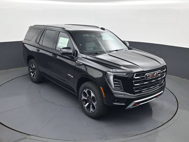 New 2026 GMC Yukon AT4 w/ AT4 Premium Plus Package AWD/4WD image 16