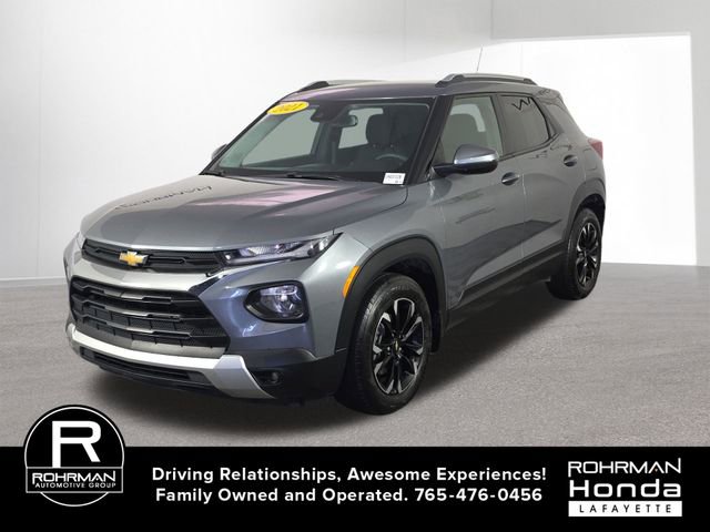 Used 2021 Chevrolet TrailBlazer LT w/ Convenience Package FWD image 11