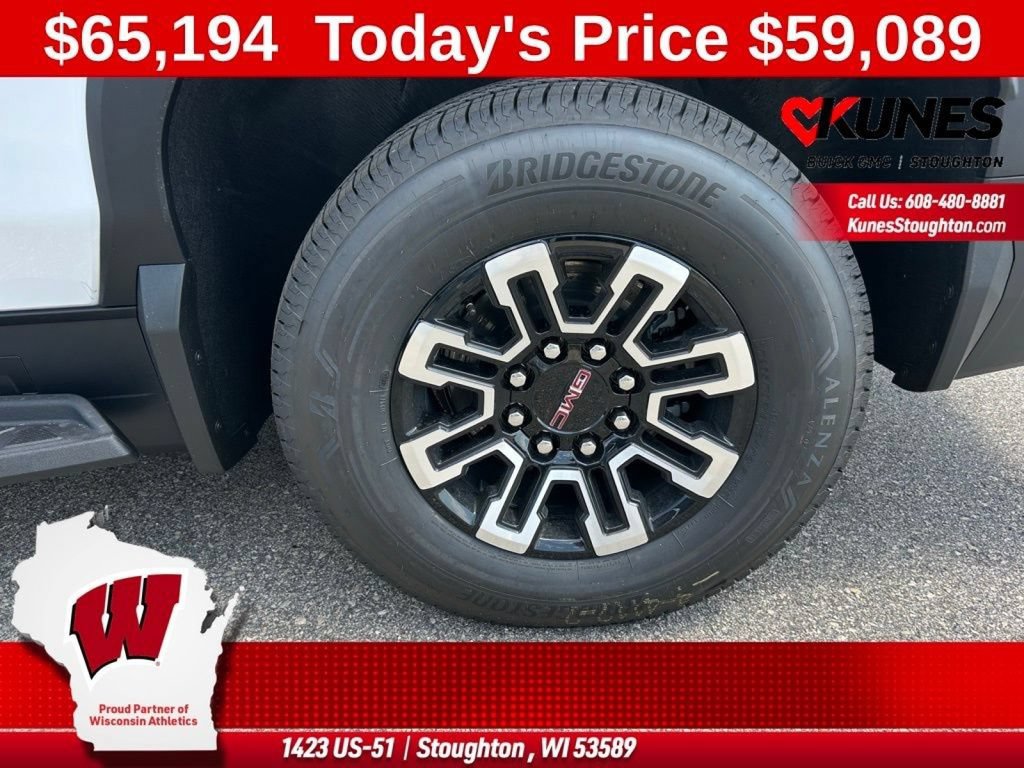New 2026 GMC Sierra EV Elevation AWD/4WD image 20