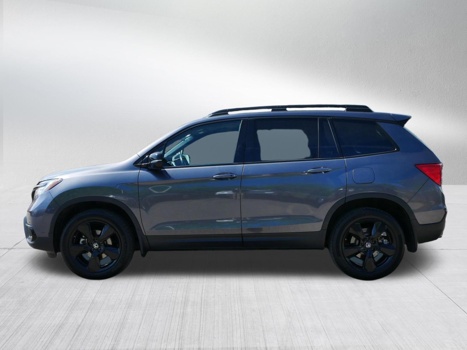 Used 2021 Honda Passport Elite image 4