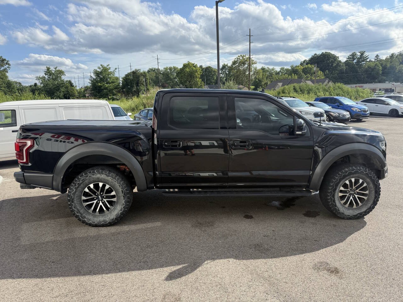 Used 2020 Ford F150 Raptor w/ Equipment Group 802A Luxury AWD/4WD image 6