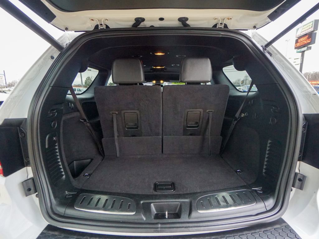 Used 2016 Dodge Durango R/T image 36