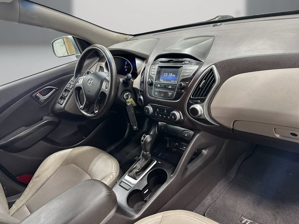 Used 2015 Hyundai Tucson SE FWD image 16