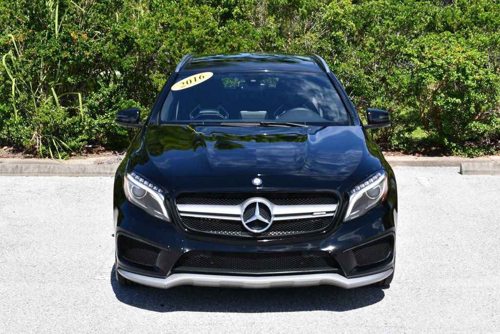 Used 2016 Mercedes-Benz GLA 45 AMG 4MATIC image 37