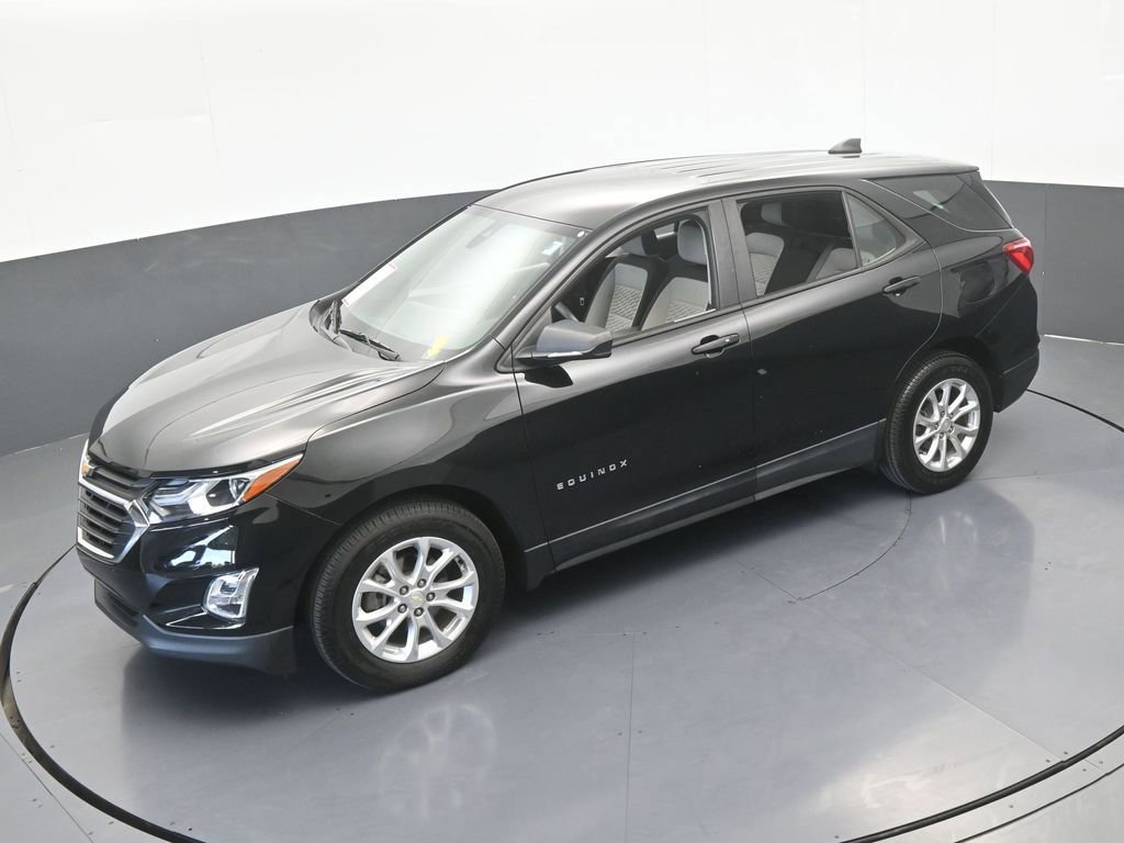 Used 2021 Chevrolet Equinox LS FWD image 41
