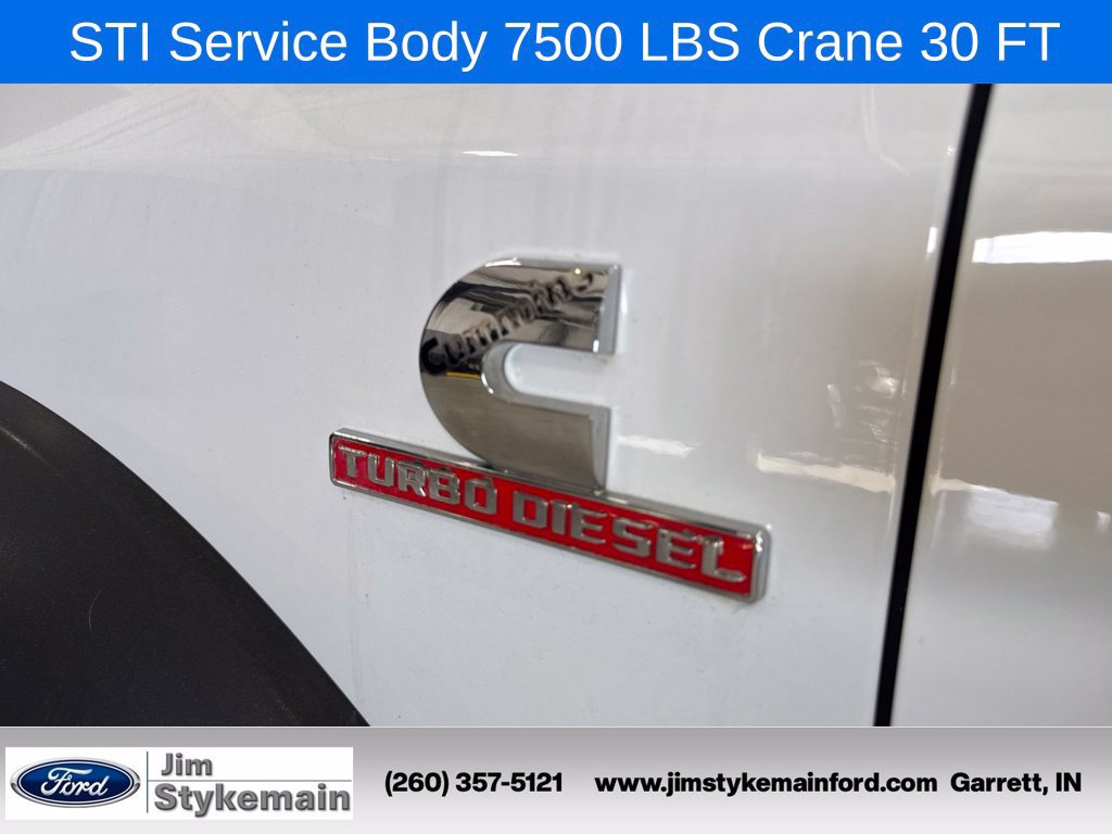 Used 2019 RAM 5500 Tradesman AWD/4WD image 3