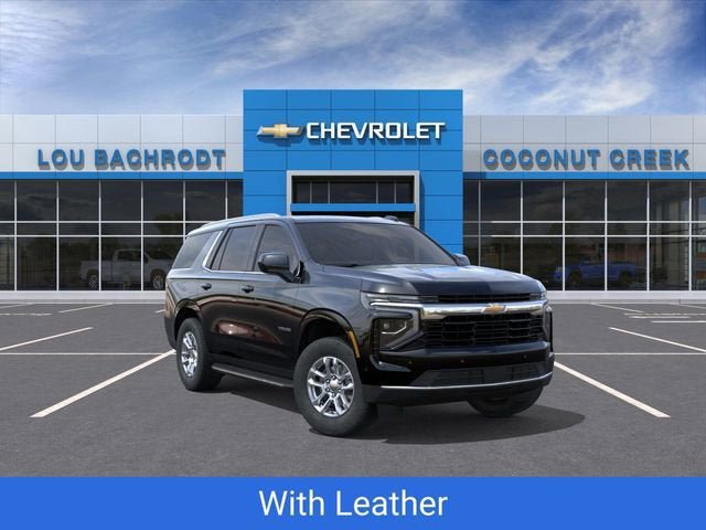 New 2026 Chevrolet Tahoe LS RWD image 1