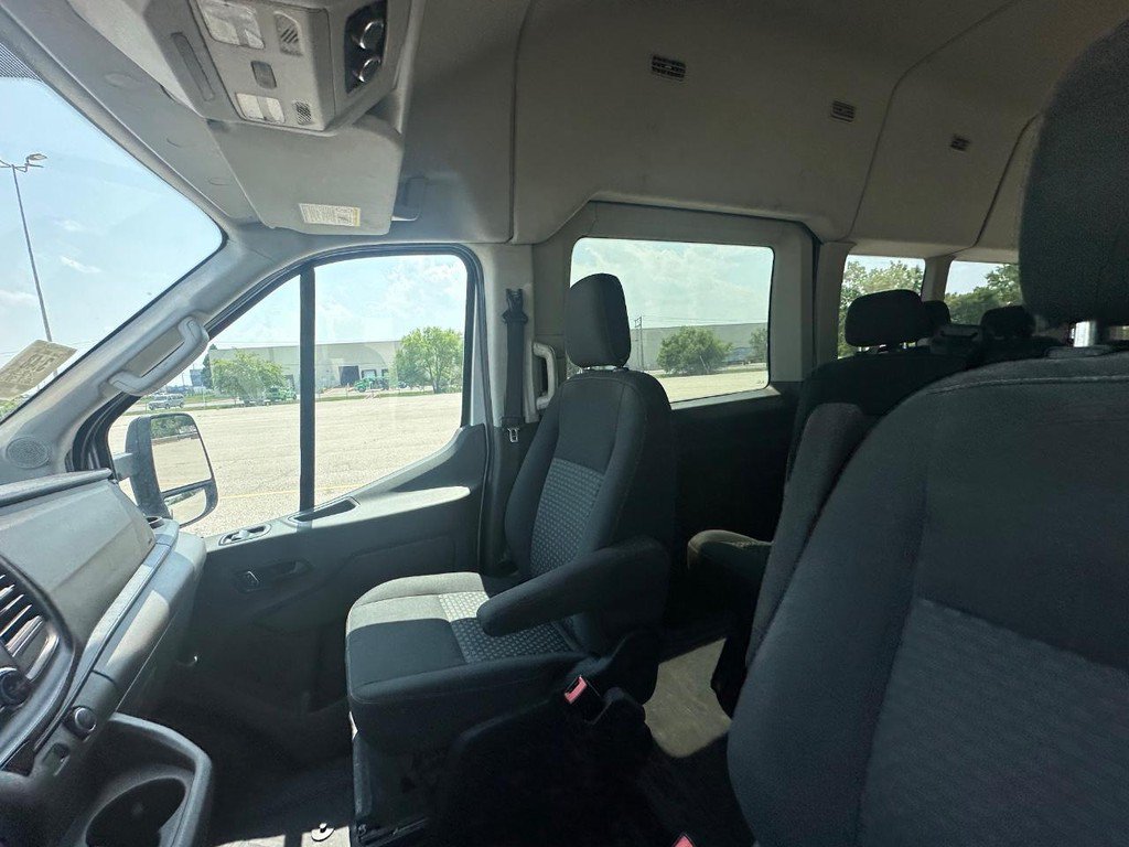 Used 2023 Ford Transit 350 XL AWD/4WD image 10