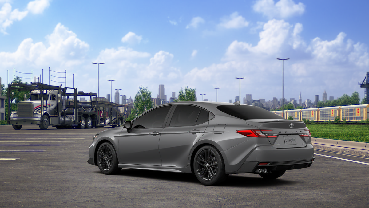 New 2026 Toyota Camry SE w/ Convenience Package FWD image 6