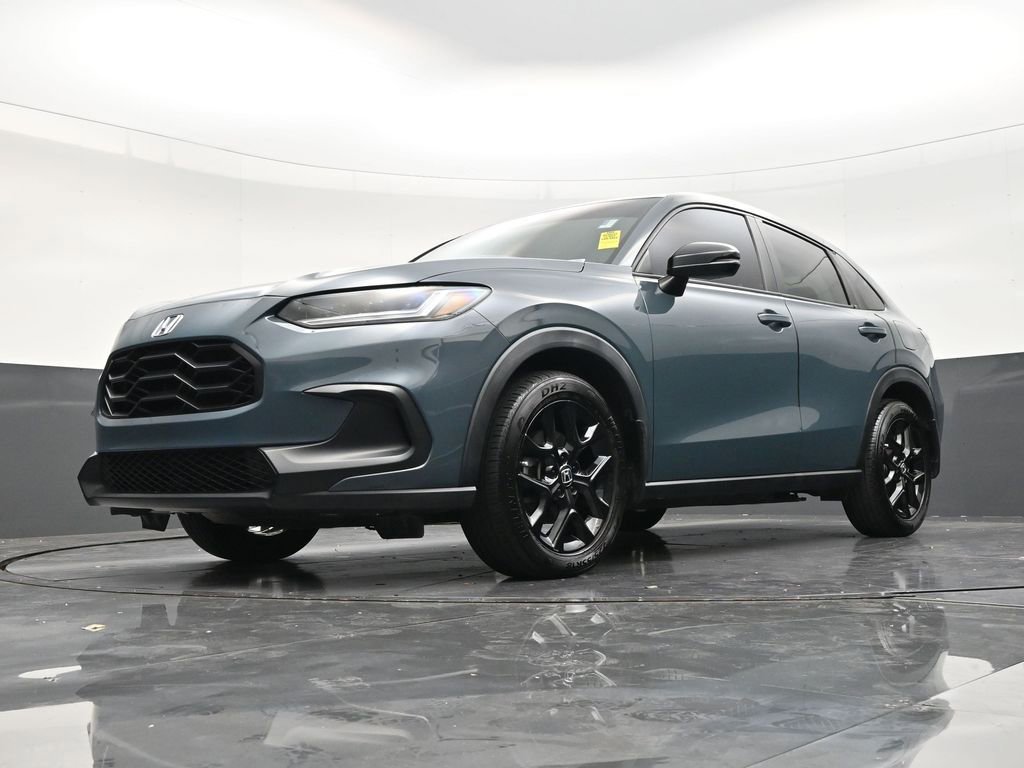 Used 2023 Honda HR-V Sport image 21