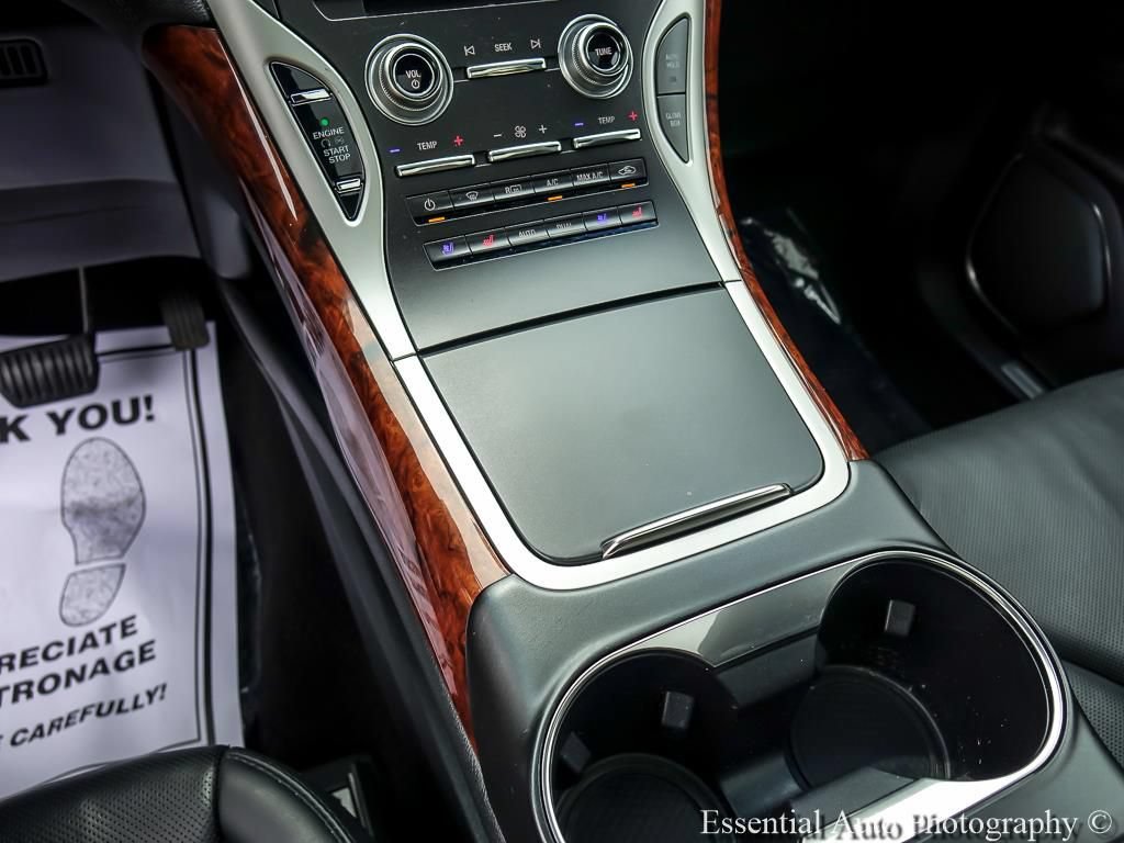Used 2019 Lincoln Nautilus Reserve AWD/4WD image 22