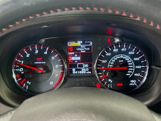 Used 2020 Subaru WRX STI w/ Popular Package #3 (IZT) AWD/4WD image 15