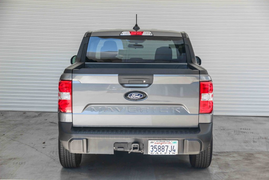 Used 2026 Ford Maverick XLT AWD/4WD image 5