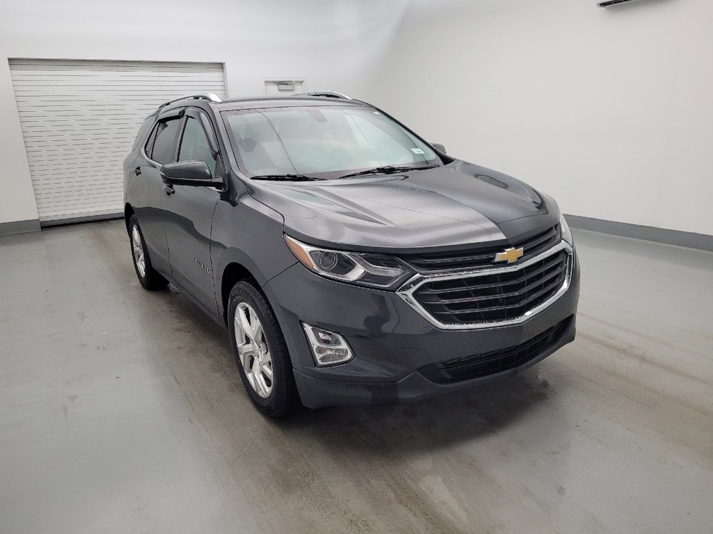 Used 2019 Chevrolet Equinox LT AWD/4WD image 13