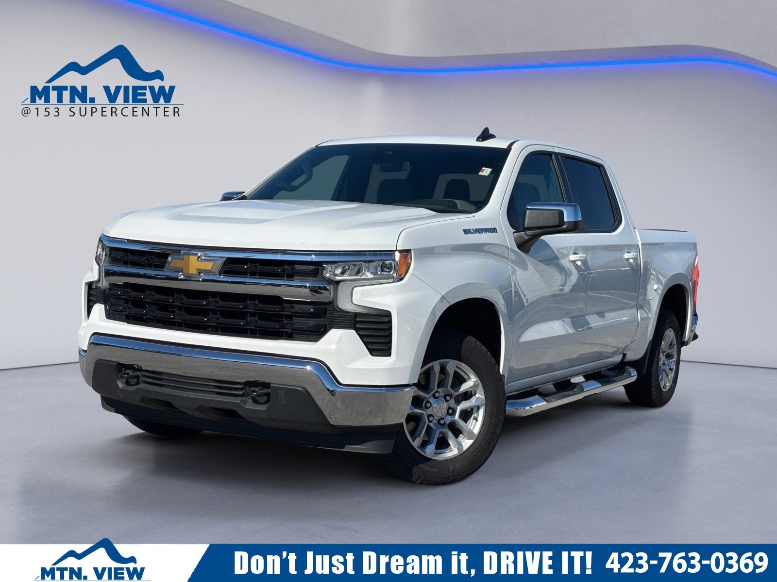 Used 2023 Chevrolet Silverado 1500 LT w/ Protection Package