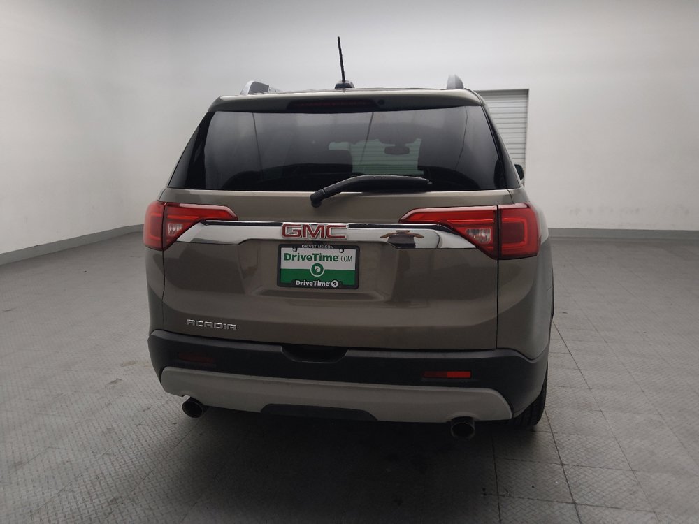 Used 2019 GMC Acadia SLT FWD image 7
