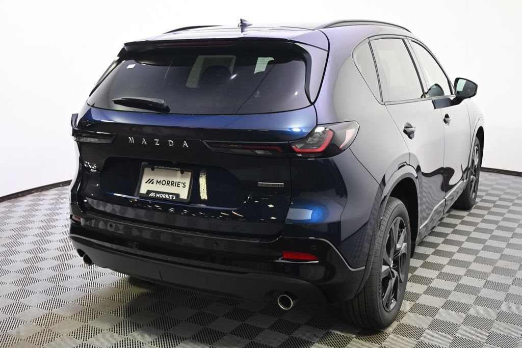 New 2026 MAZDA CX-5 2.5 S w/ Premium Plus Package AWD/4WD image 6