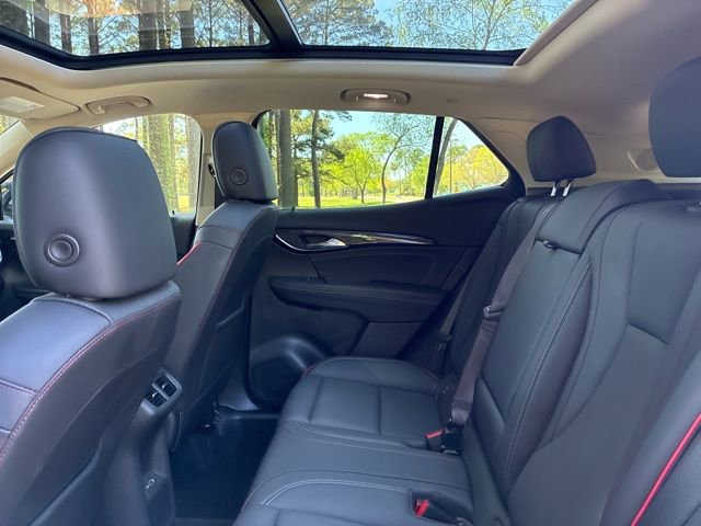 Used 2023 Buick Envision Essence w/ Sport Touring Package FWD image 23