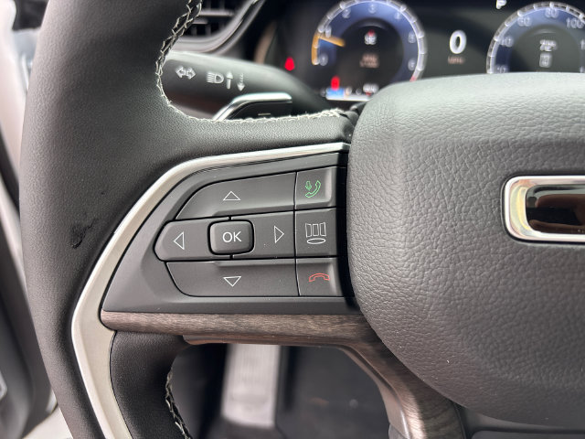 New 2027 Jeep Grand Cherokee Limited AWD/4WD image 21