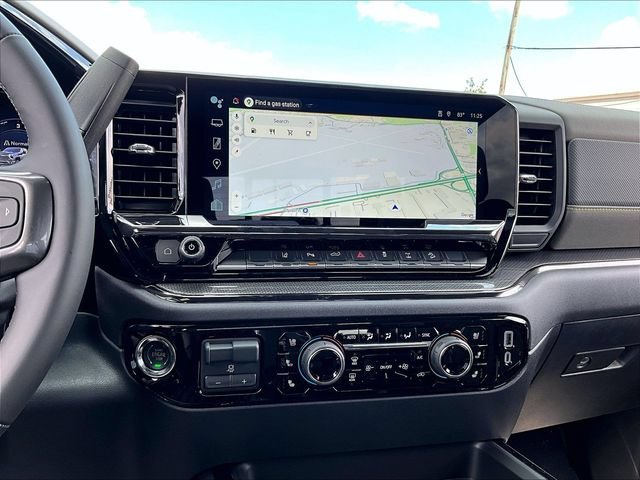 New 2026 Chevrolet Silverado 2500 ZR2 w/ LPO, Dark Essentials Package AWD/4WD image 12