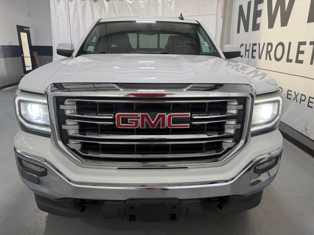 Used 2017 GMC Sierra 1500 SLE w/ SLE Value Package AWD/4WD image 24