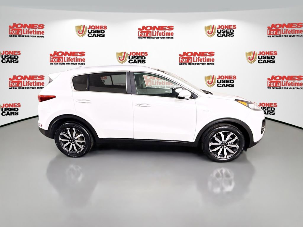 Used 2017 Kia Sportage EX w/ EX Premium Package image 18
