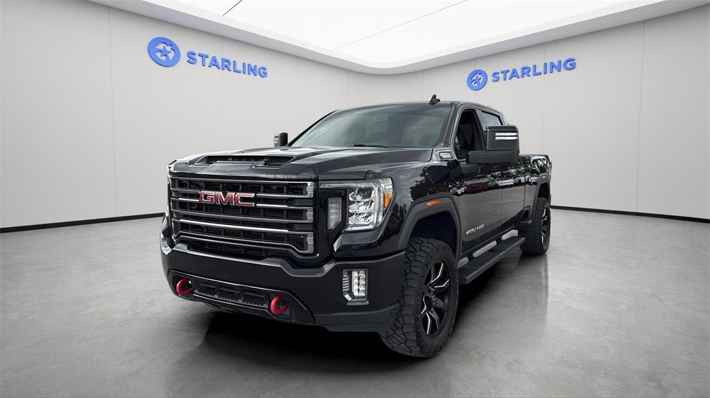 Used 2022 GMC Sierra 2500 AT4 image 16