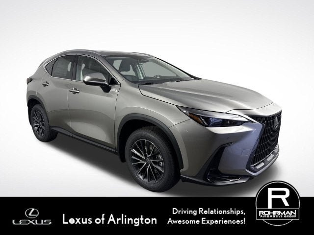New 2026 Lexus NX 350 AWD image 3