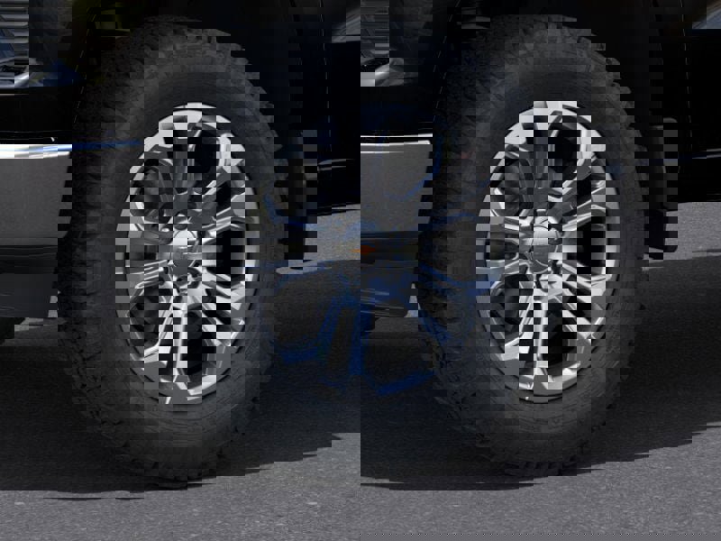 New 2025 Chevrolet Silverado 1500 LTZ w/ LTZ Premium Package image 35