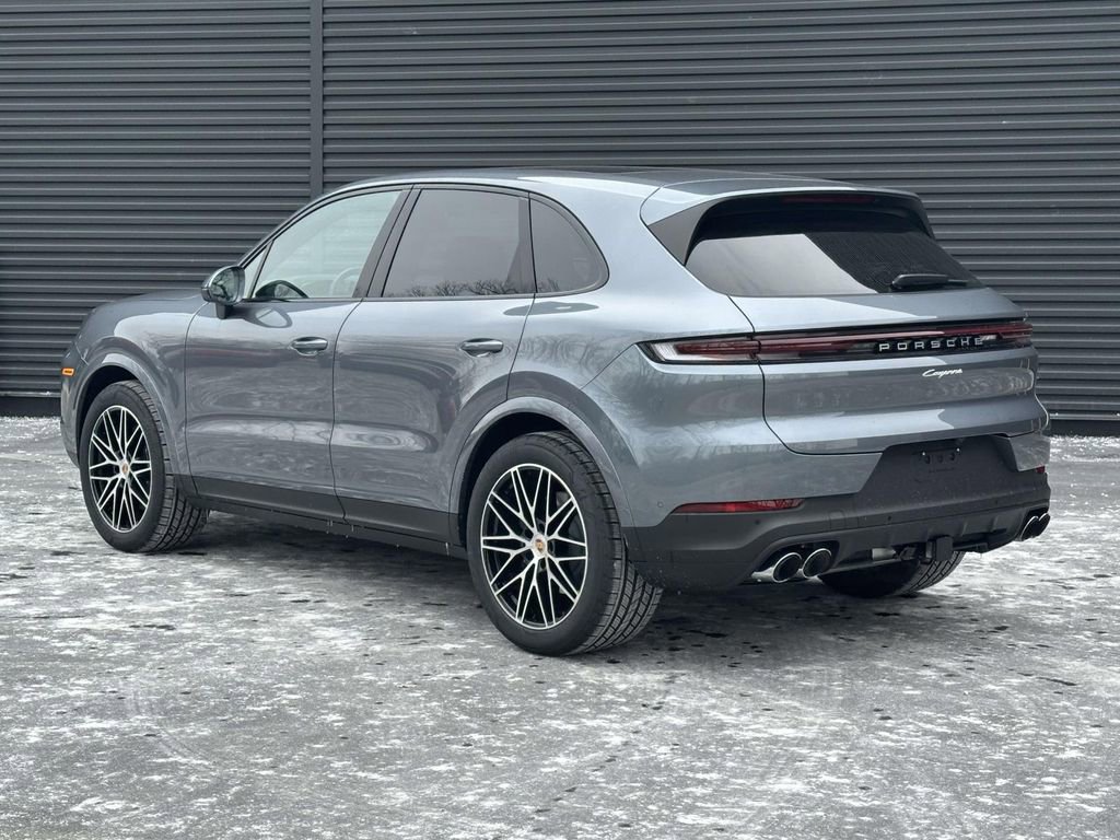 New 2026 Porsche Cayenne AWD/4WD image 3