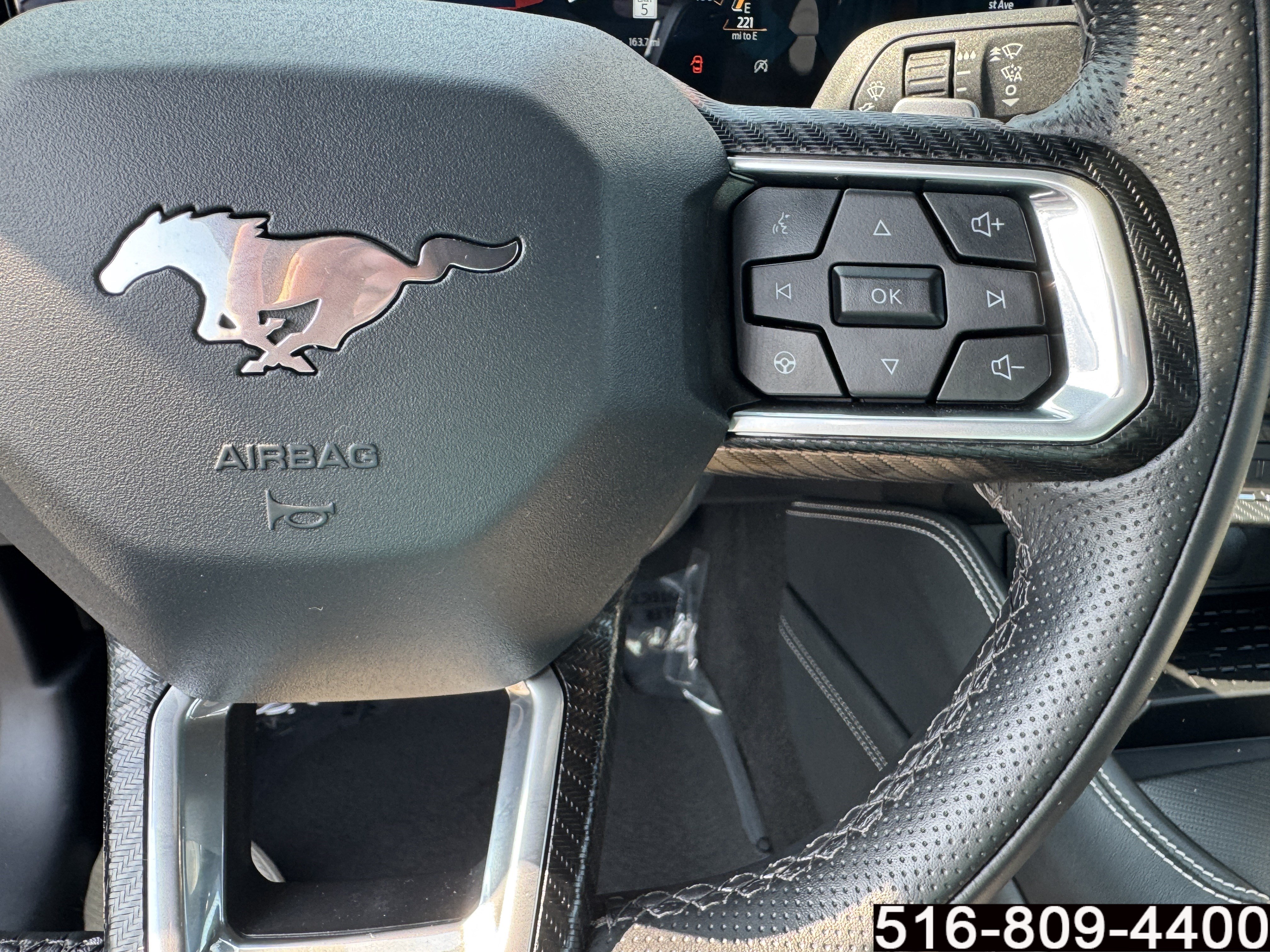 Used 2024 Ford Mustang GT Premium RWD image 25
