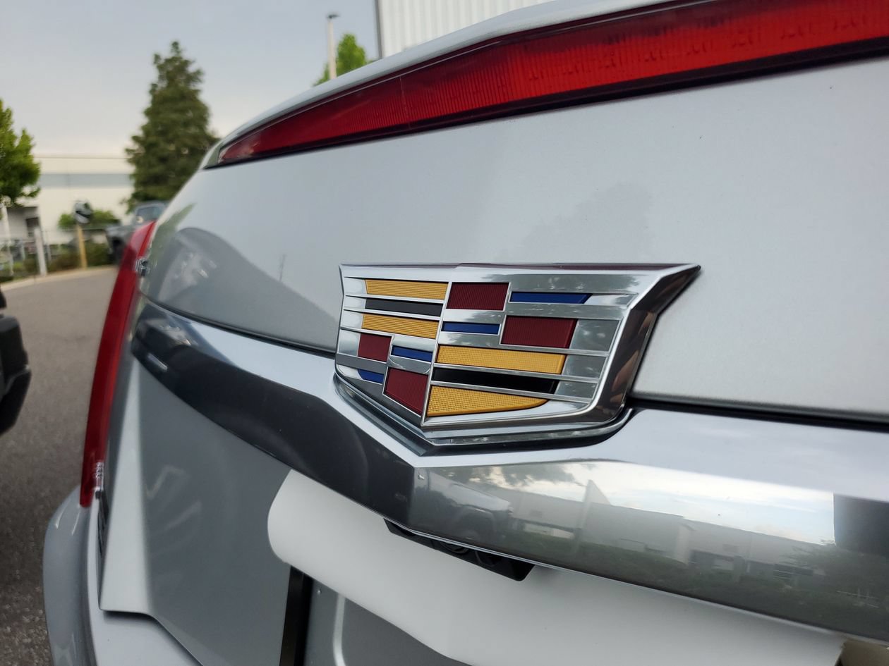 Used 2017 Cadillac CTS Premium Luxury w/ Technology Package AWD/4WD image 6