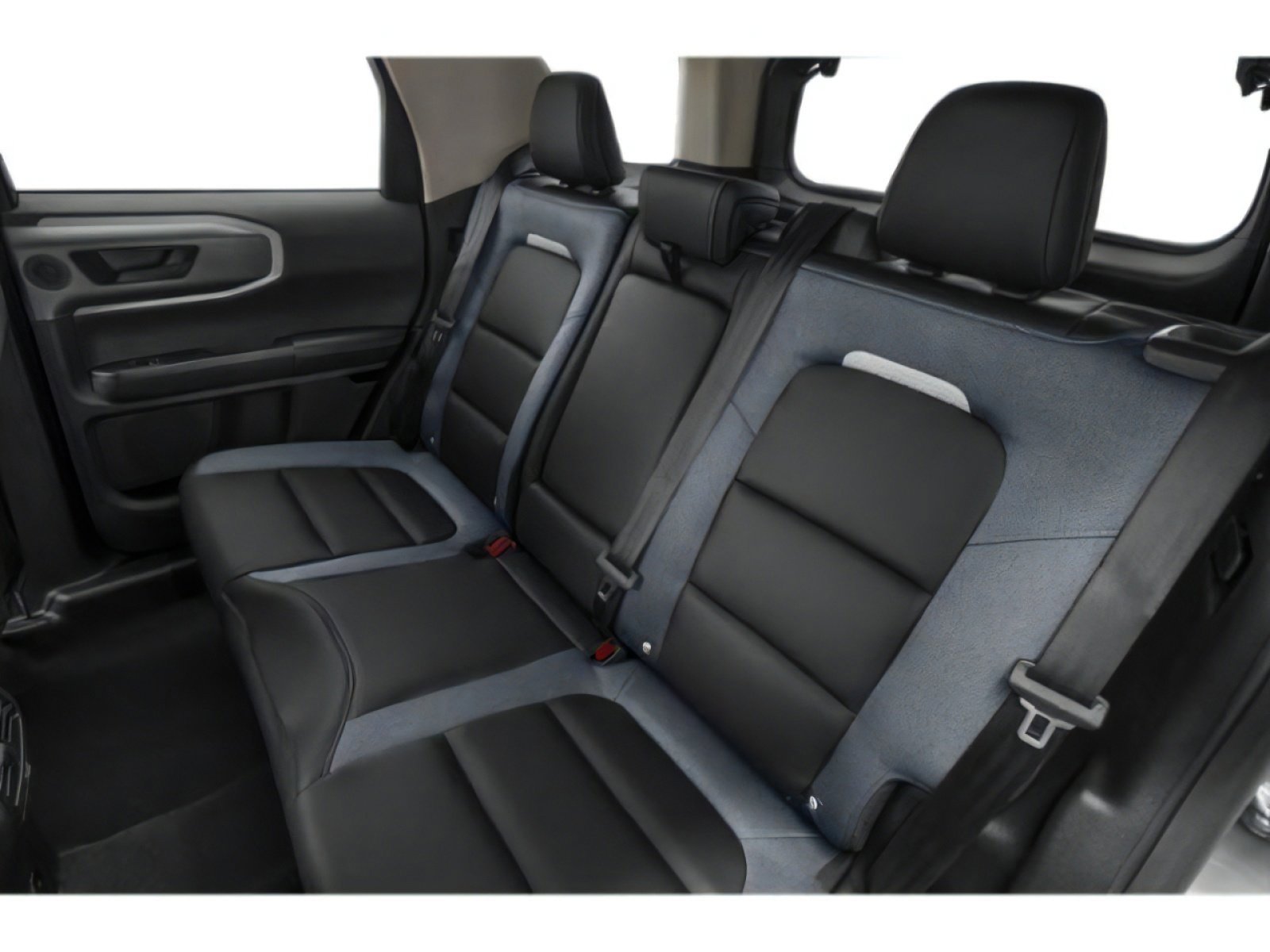 Used 2025 Ford Bronco Sport Outer Banks w/ Outer Banks Tech Package+ image 12