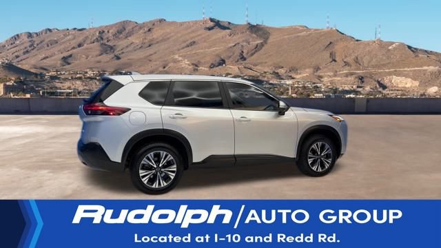 Used 2023 Nissan Rogue SV image 6