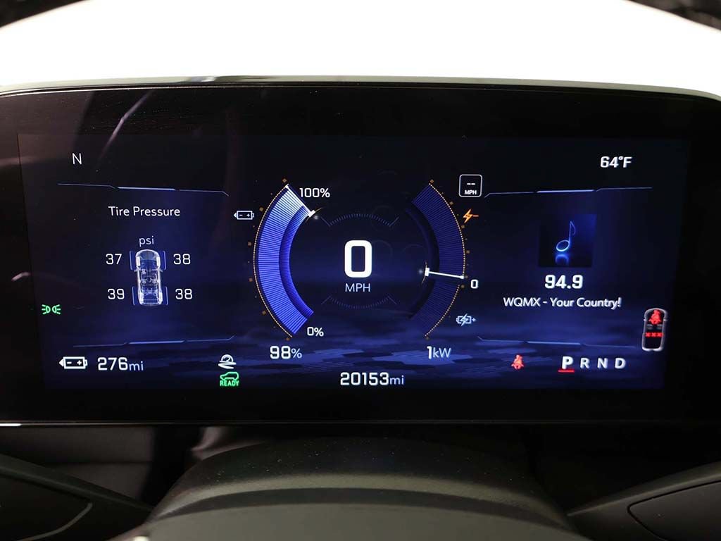 Used 2024 Chevrolet Blazer EV LT AWD/4WD image 44