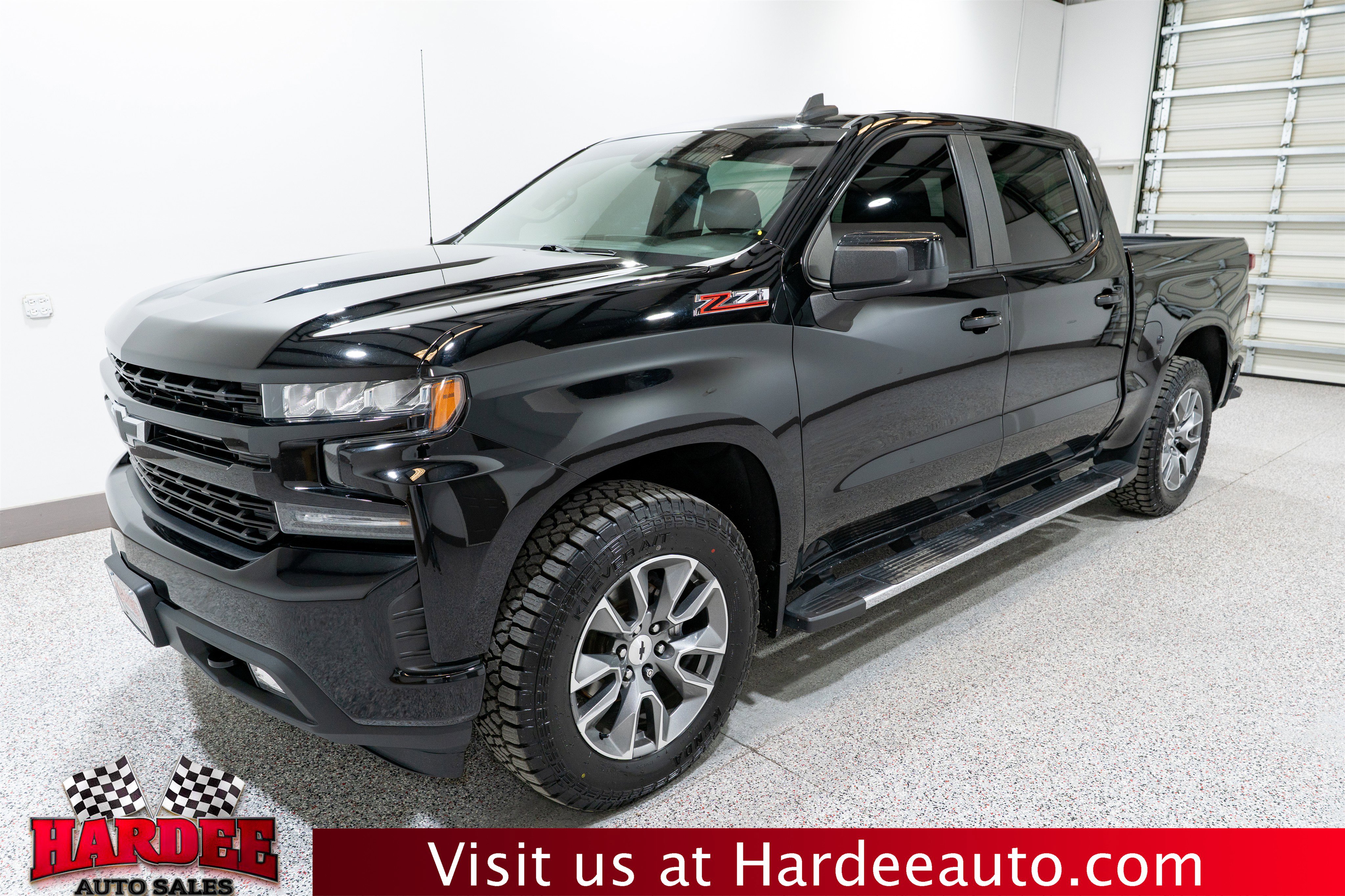 Used 2021 Chevrolet Silverado 1500 RST w/ True North Edition Plus video 2