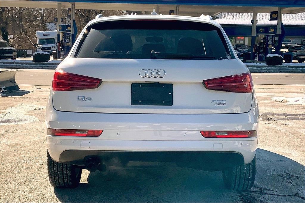 Used 2017 Audi Q3 2.0T Premium image 4