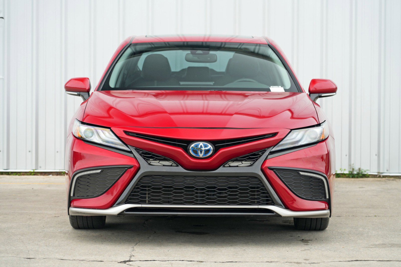 Used 2024 Toyota Camry XSE image 5