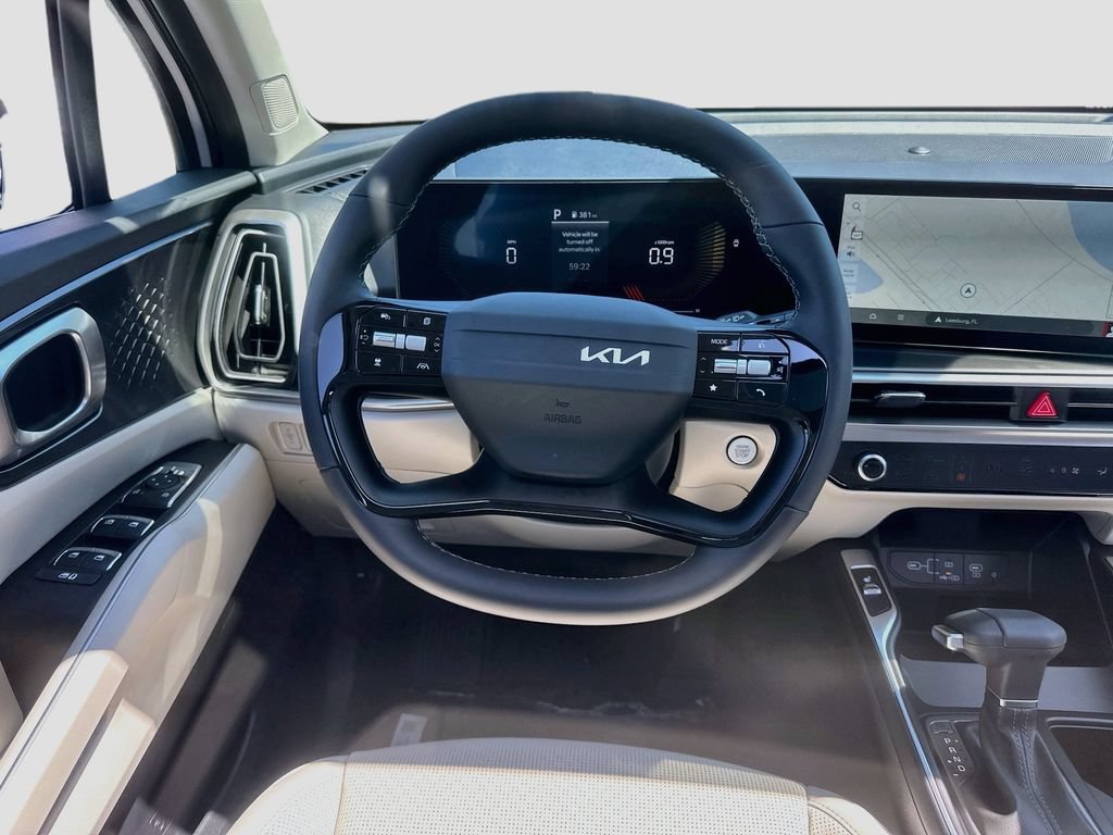 New 2026 Kia Sorento EX w/ EX Premium Package FWD image 24