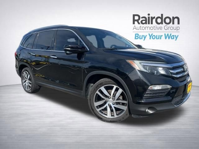 Used 2017 Honda Pilot Touring