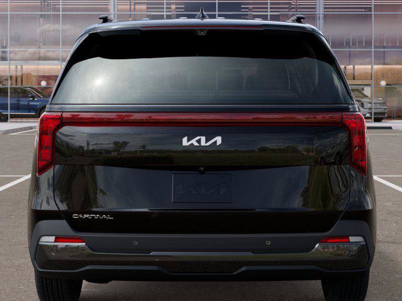 New 2026 Kia Carnival SX w/ SX Dark Edition Package FWD image 14