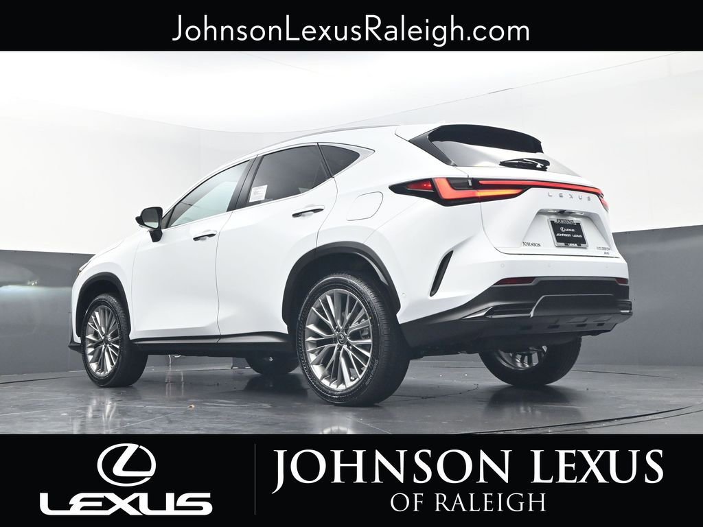 New 2026 Lexus NX 350 AWD w/ Luxury Package image 18