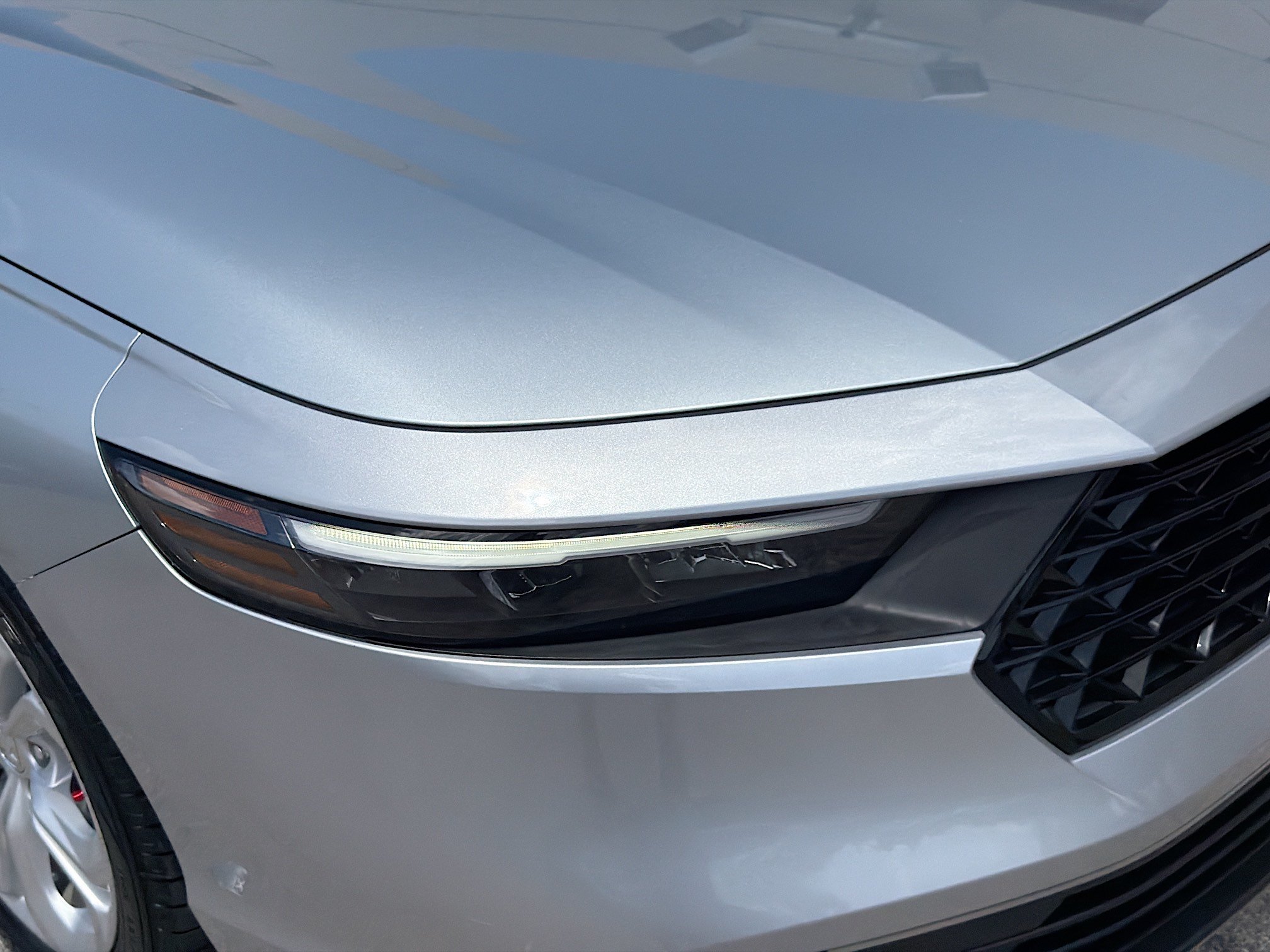 Certified 2024 Honda Accord LX image 33