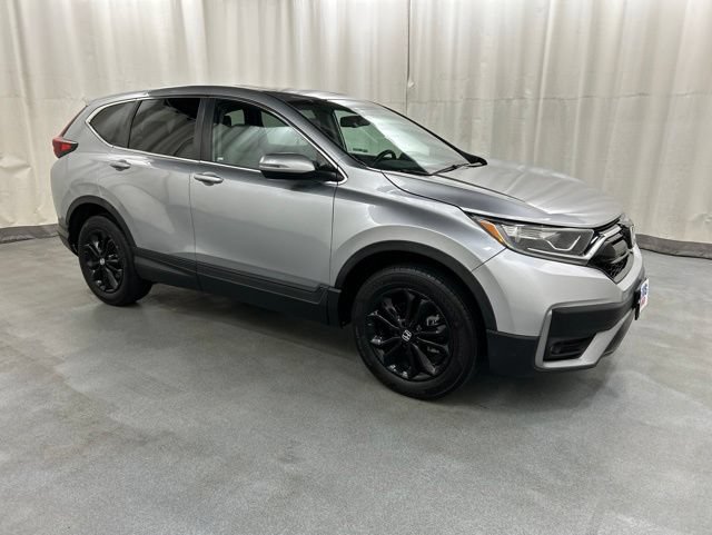 Used 2022 Honda CR-V EX-L image 1