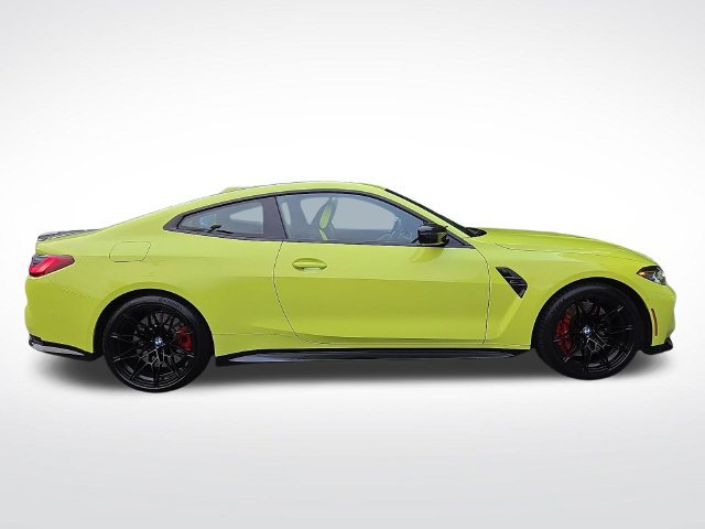 Used 2024 BMW M4 xDrive Competition w/ M Carbon Exterior Package AWD/4WD image 7
