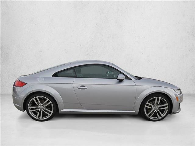 Used 2016 Audi TT 2.0T image 4