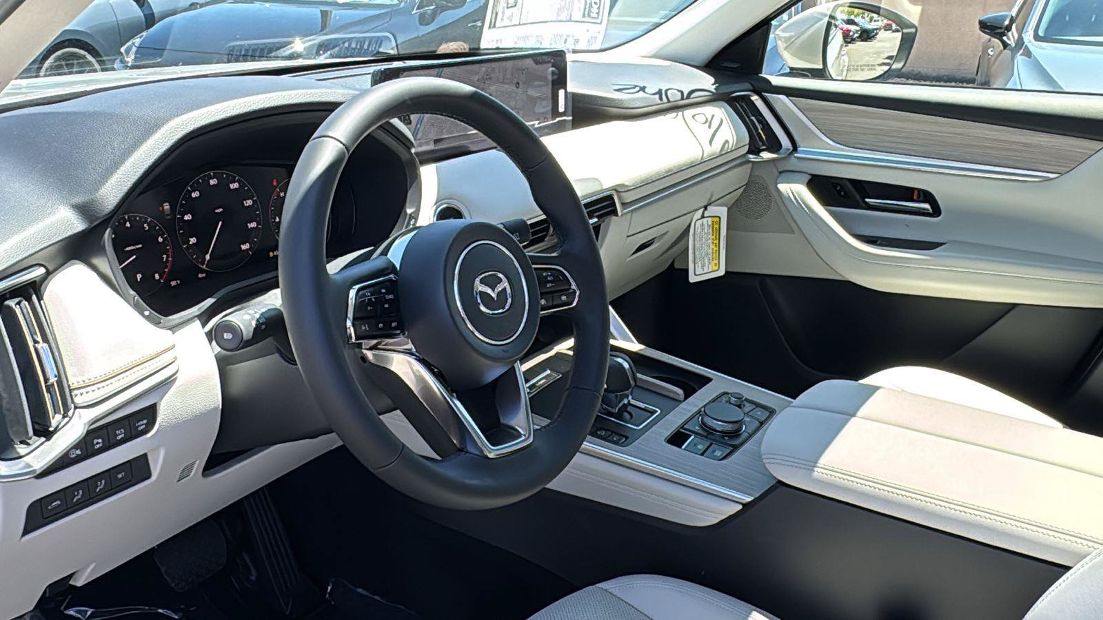 New 2026 MAZDA CX-90 3.3 Turbo w/ Premium Plus Pkg AWD/4WD image 19
