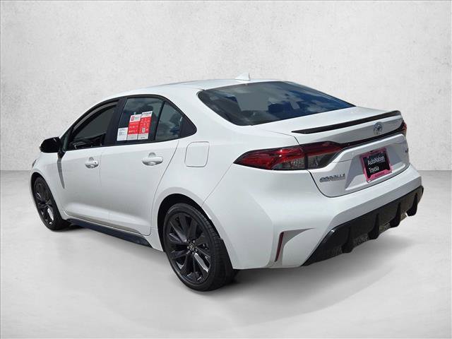 New 2026 Toyota Corolla XSE FWD image 9
