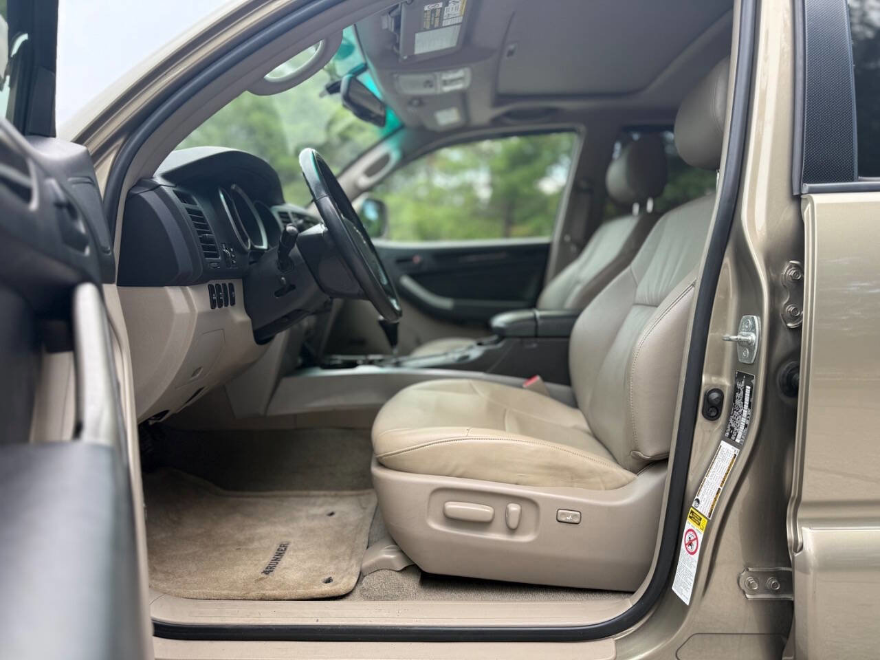 Used 2007 Toyota 4Runner Limited image 7