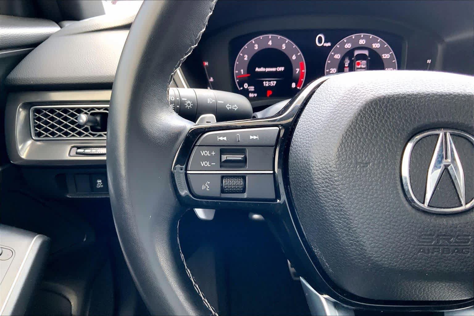 Used 2024 Acura Integra A-Spec FWD image 23